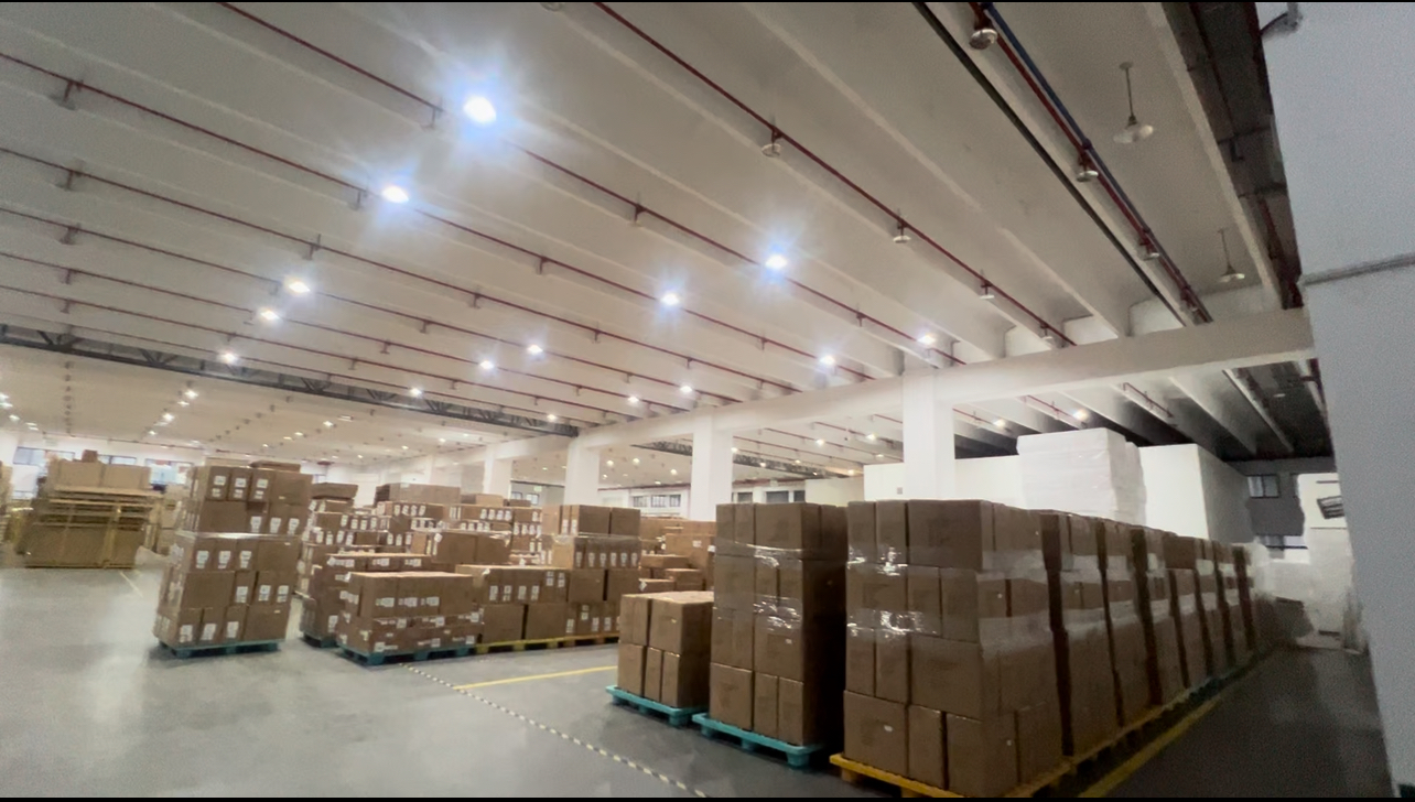 協力工場の製造風景